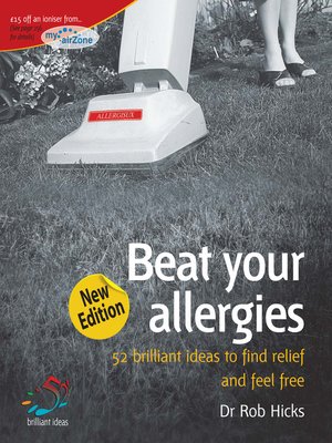 cover image of Beat Your Allergies